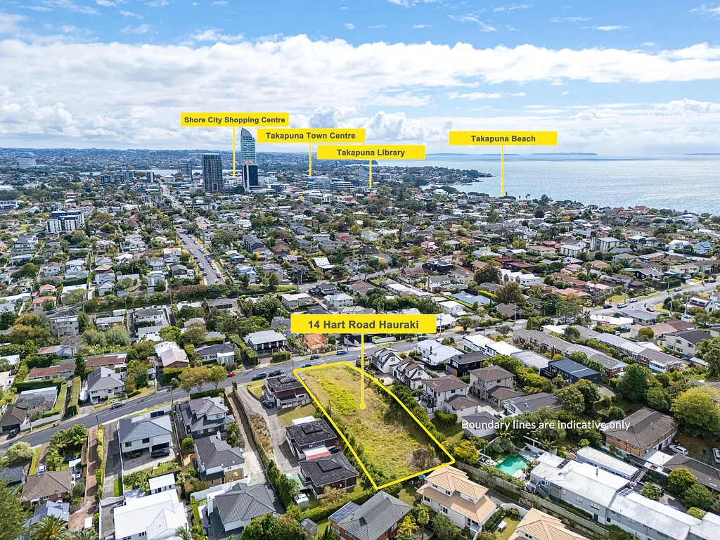 14 Hart Road, Hauraki, North Shore City, Auckland