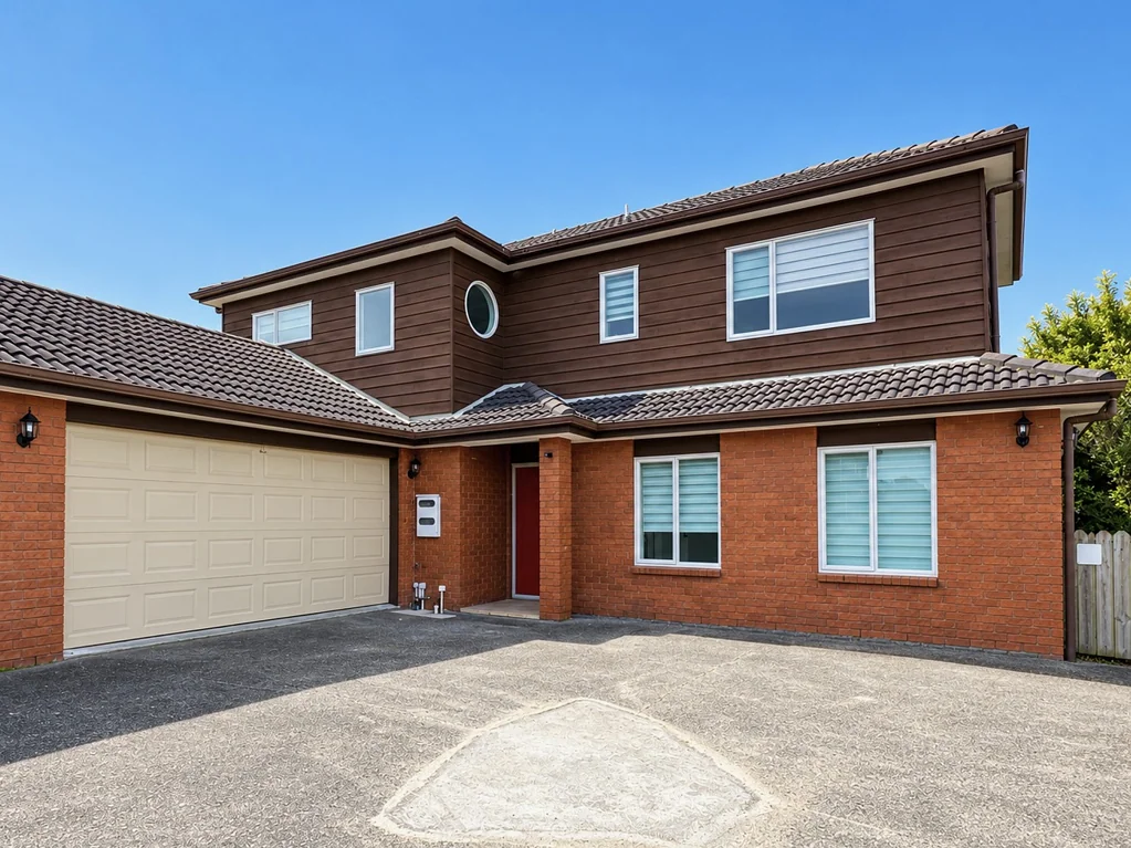 Large Family Home