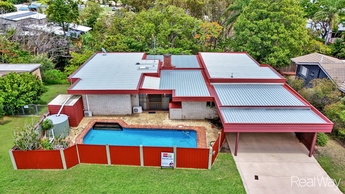 36 MCNEILLY ST, SVENSSON HEIGHTS QLD 4670, 0 Bedrooms, 0 Bathrooms, House