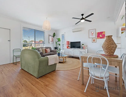 4/3 Main Street, Ulverstone, West and North West, 2 ਕਮਰੇ, 1 ਬਾਥਰੂਮ, Unit