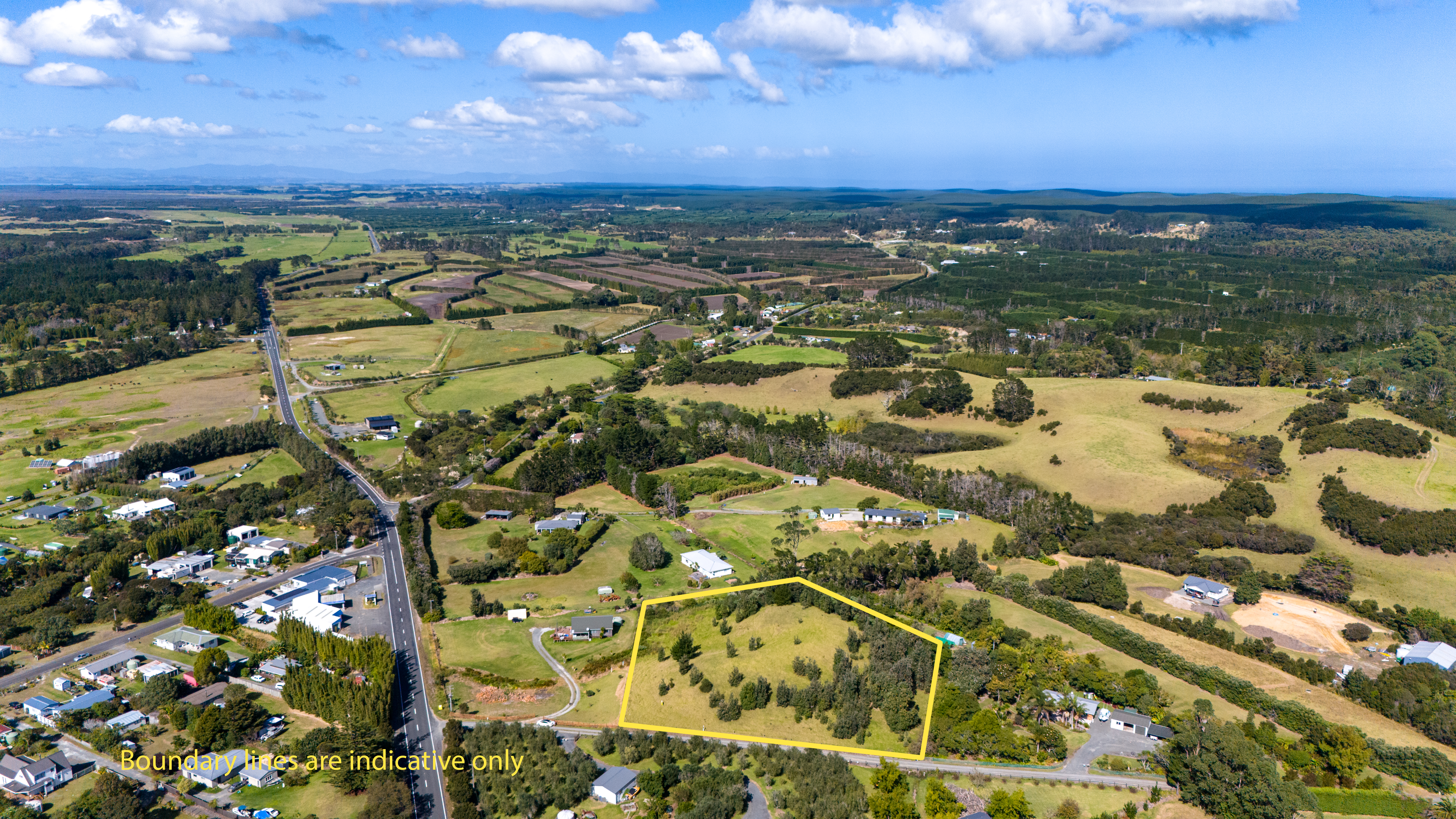 3901 Far North Road, Pukenui, Far North, 0 rūma, 1 rūma horoi, Lifestyle Section