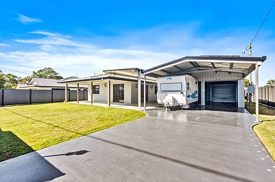 Cooloola Cove 3 Slaapkamer A Blank Canvas With Endless Potential