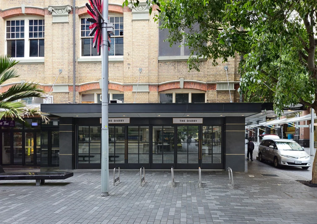 Auckland Central Prime Corner Retail Opportunity