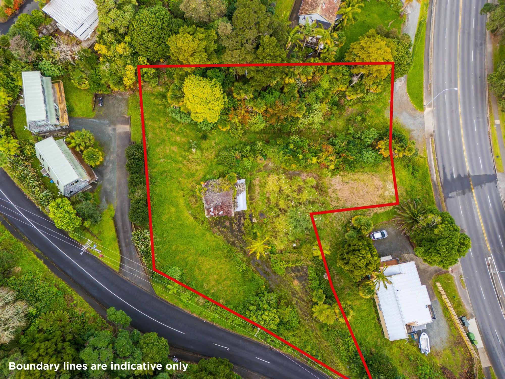 Riverside Elevated city-fringe development site | 2,948sqm