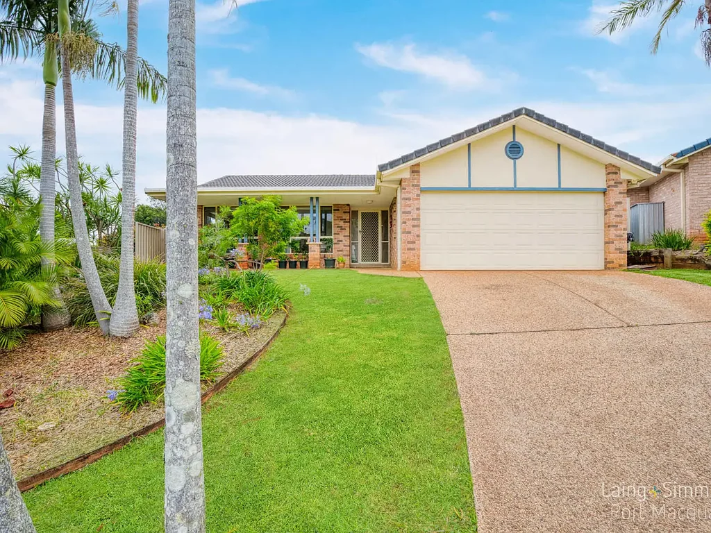 Port Macquarie 3ਬੈੱਡਰੂਮ Family Friendly Living in the Heart of the Hastings!