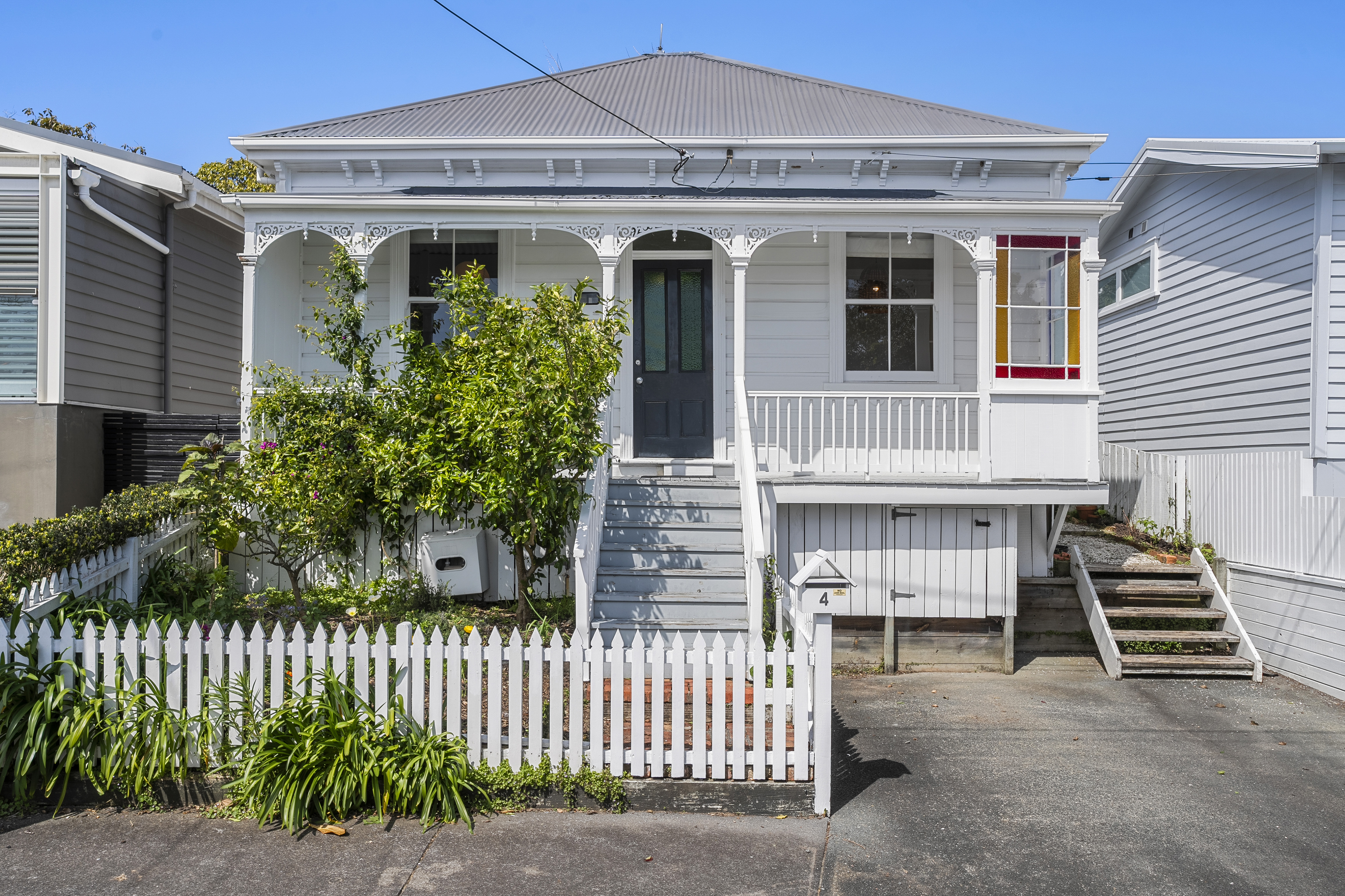 4 Copeland Street, Eden Terrace, Auckland, 3房, 1浴, House