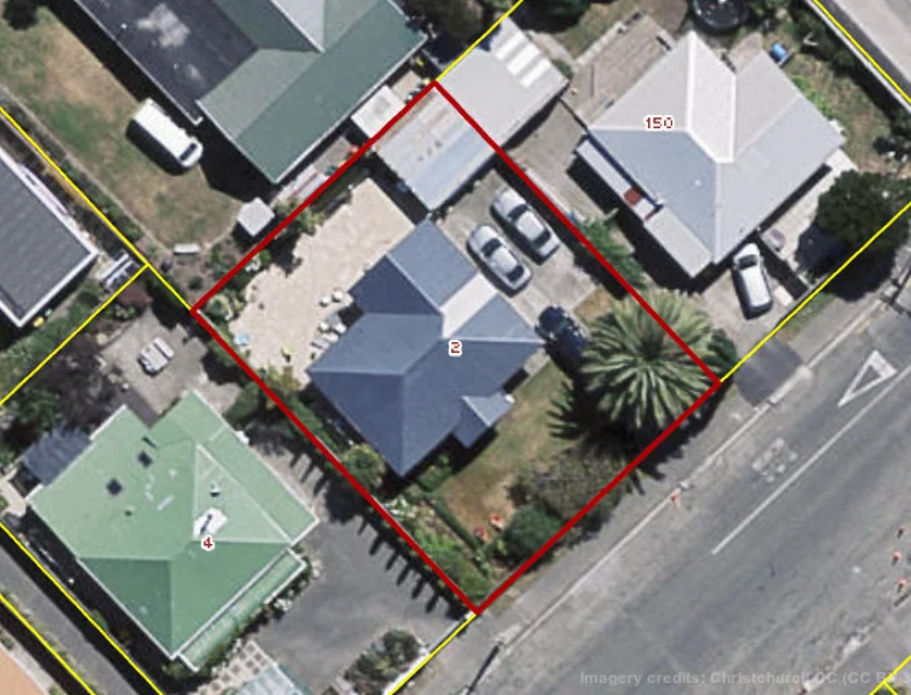 2 Taupata Street, Redcliffs, Christchurch City, 3 Bedrooms, 0 Bathrooms
