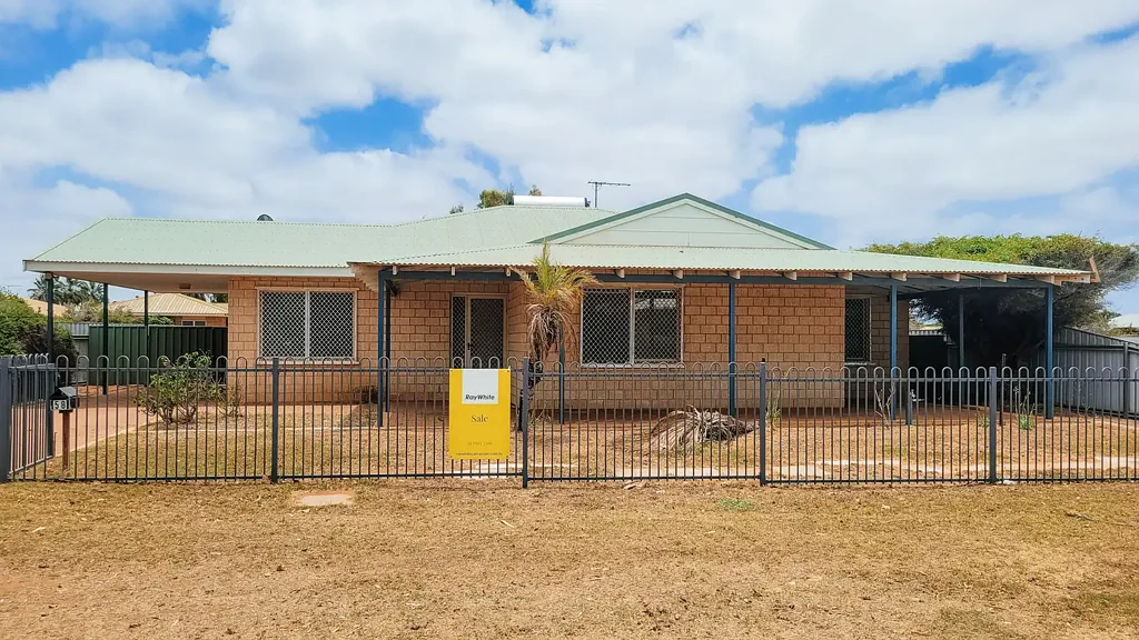 58 David Brand Drive, Carnarvon, WA 6701