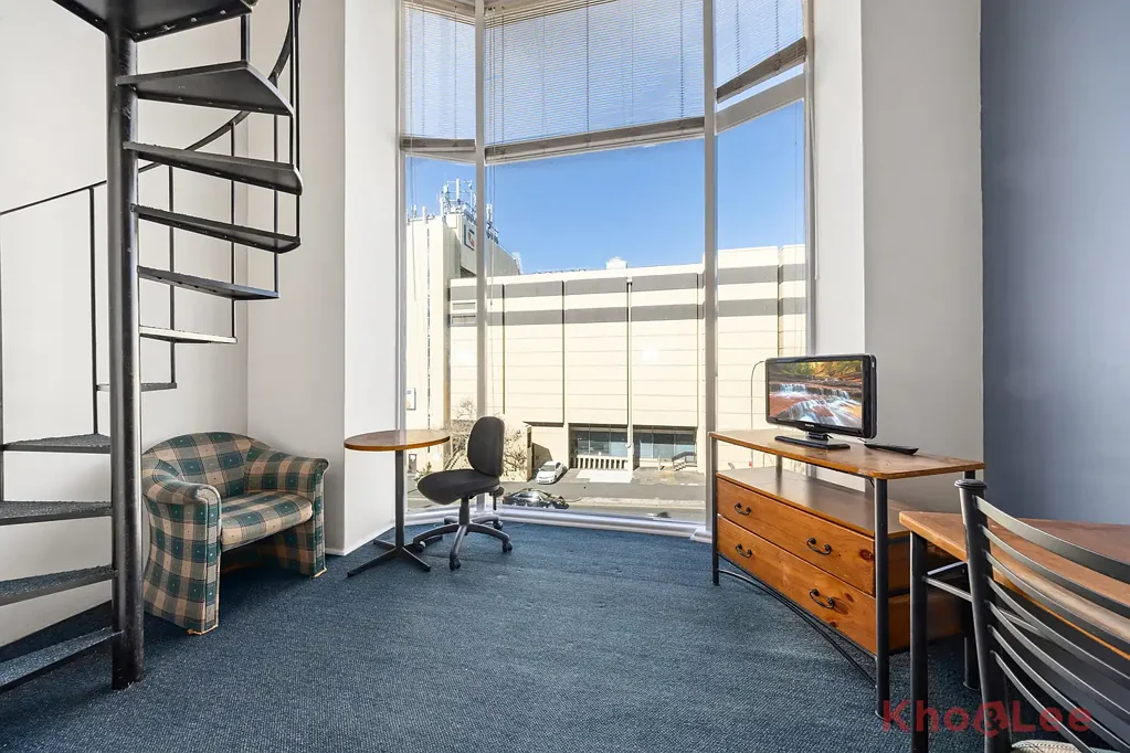 Ultimo 1 Slaapkamer Inner-City Loft Investment