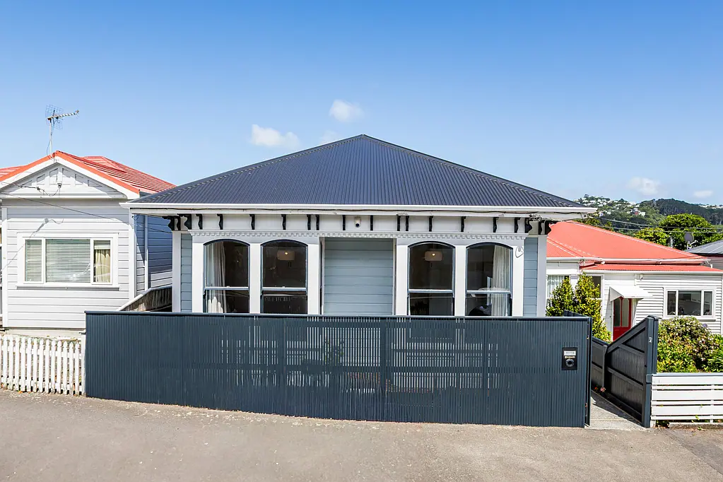 32 Hiropi Street, Newtown, Wellington