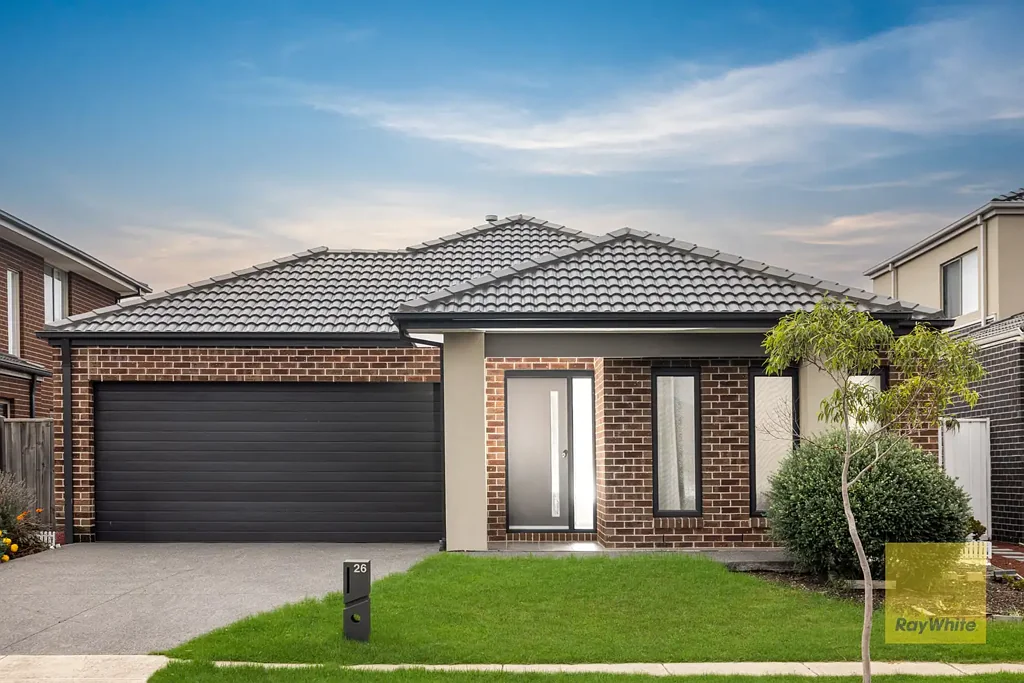 26 Oakridge Street, Point Cook, VIC 3030