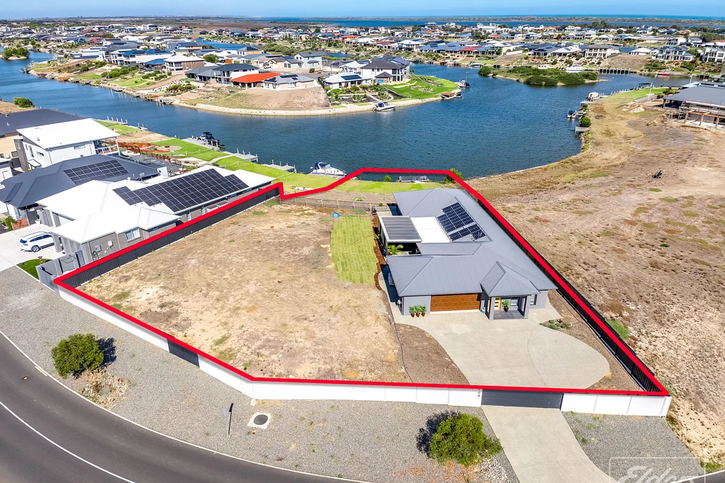 Hindmarsh Island 4ห้องนอน Resort-Style Marina Living!