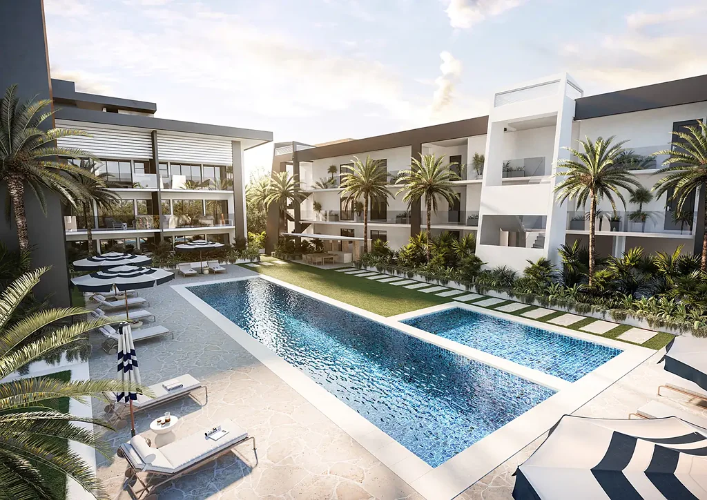 Hope Island 2房  LUXE URBAN LIVING IN HOPE ISLAND'S NEWEST ADDRESS
