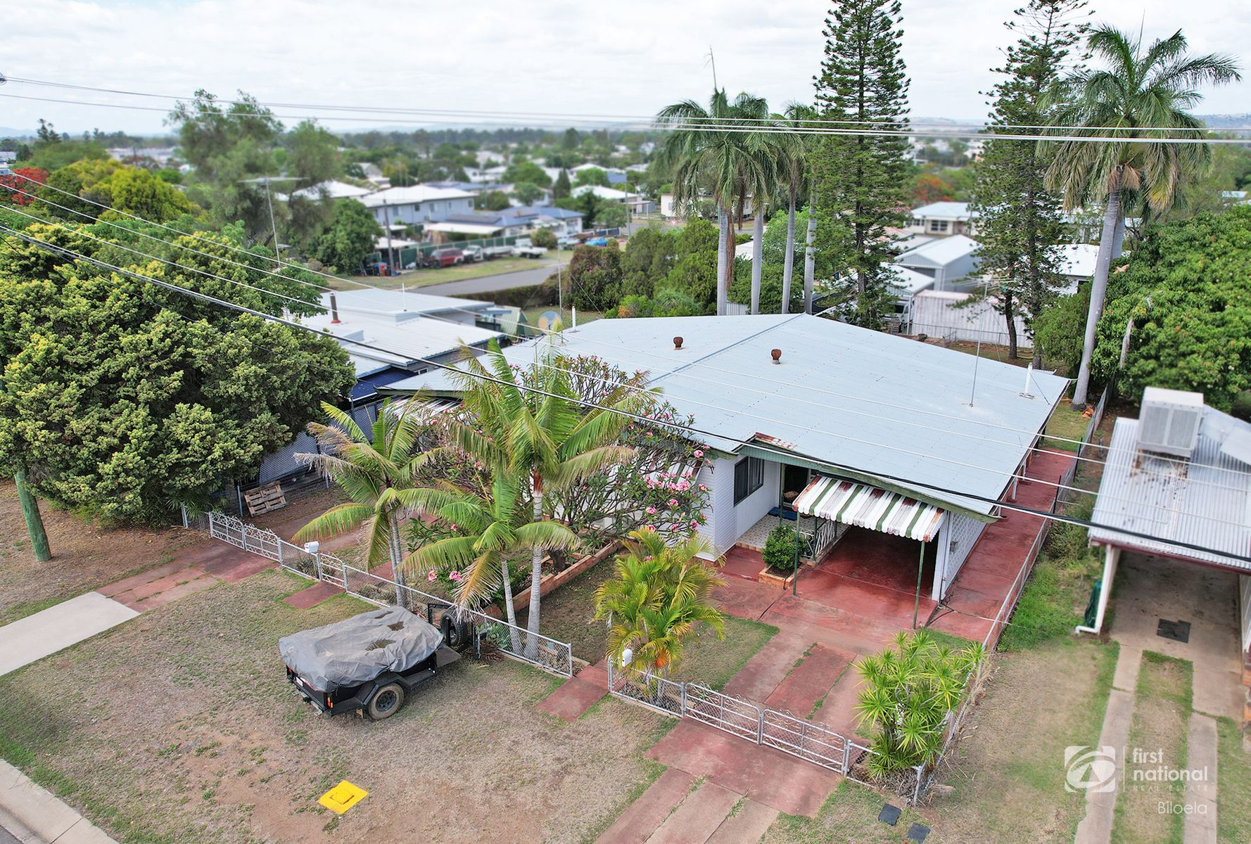 103 BELL ST, BILOELA QLD 4715, 0房, 0浴, Unit