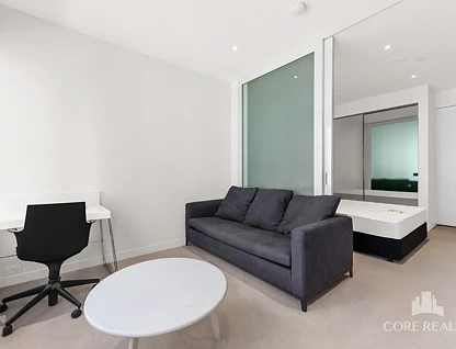 1507/120 A'beckett Street, Melbourne, Melbourne CBD, 1 कमरे, 1 बाथरूम, Apartment