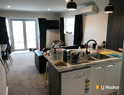 65 Cargill Street, Dunedin Central, Dunedin City, 3 कमरे, 3 बाथरूम, Flat