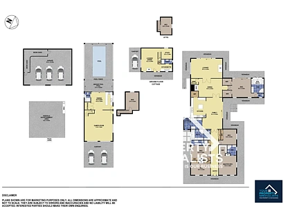 3 Clintara Crescent, Razorback, Macarthur Region, 7 chambres, 6 salles de bain, Lifestyle Section