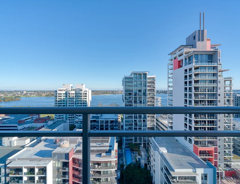 Unit 92/148 Adelaide Tce, East Perth, Perth CBD, 2 rūma, 2 rūma horoi, Apartment