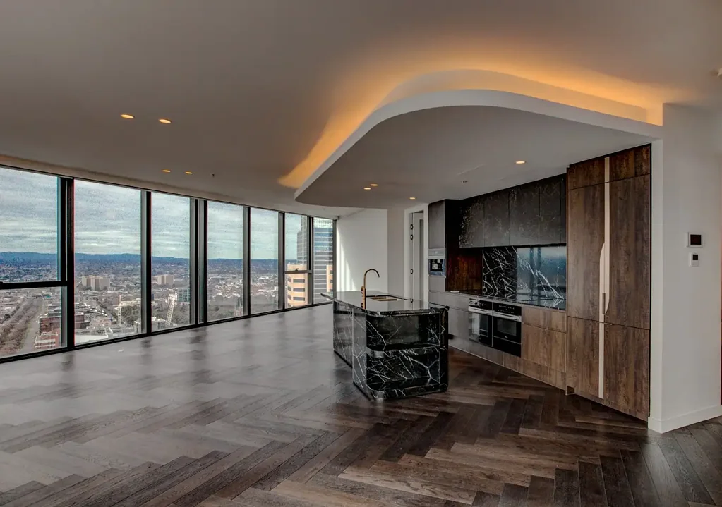 The Most Coveted Building in Melbourne – Sapphire by the Gardens