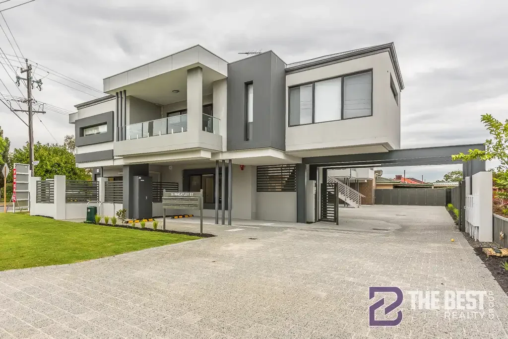 1/16 Wheatley Street, Kewdale, WA 6105