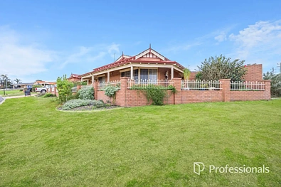 30 Dawe Street, Australind, WA 6233, 4 Bedrooms, 2 Bathrooms, House