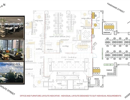 地址保密, Auckland Central, Auckland City, 0部屋, 0バスルーム, Office Premises