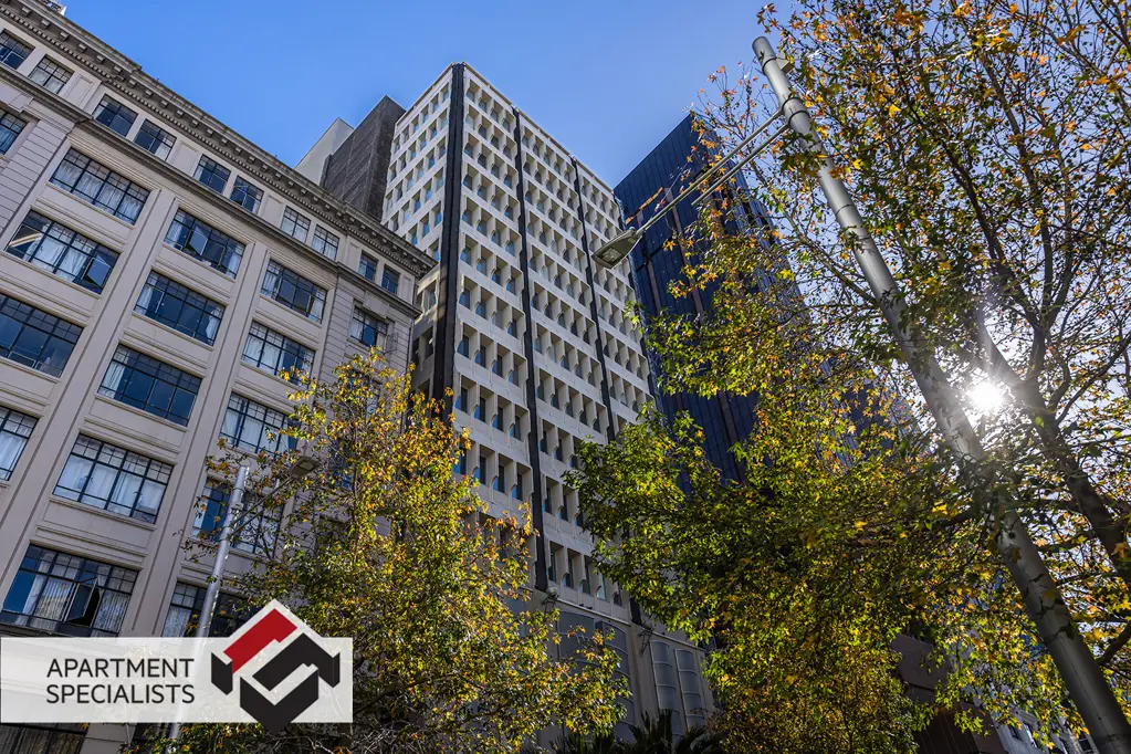Auckland Central 1Phòng ngủ CBD Car Park - Prime Location