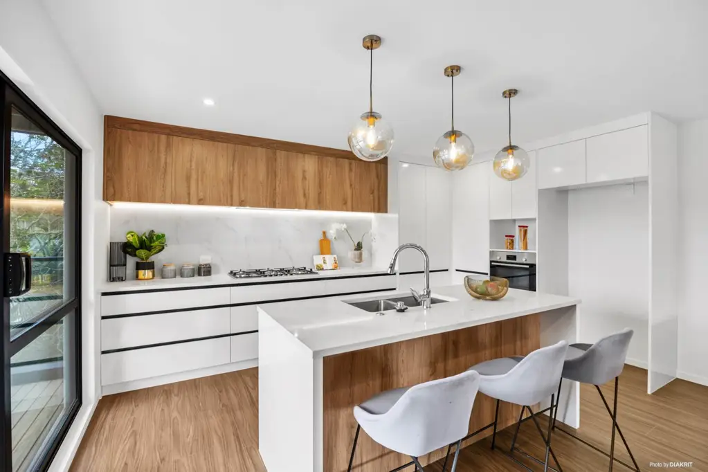 Mairangi Bay 4Habitaciones Brand New Swish with an Inter-Level Lift