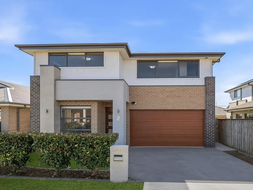 Oran Park 4房 风格、空间与无限潜力兼具的家庭生活 Family Living with Style, Space & Endless Potential