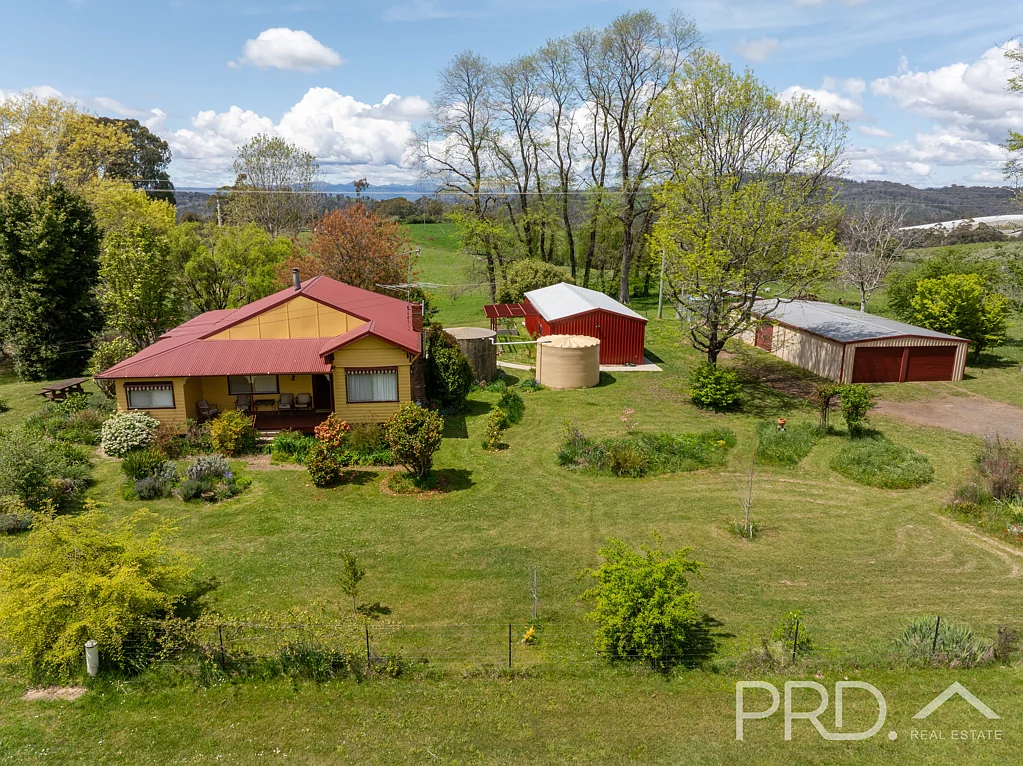 330 Old Tumbarumba Road, Batlow, NSW 2730