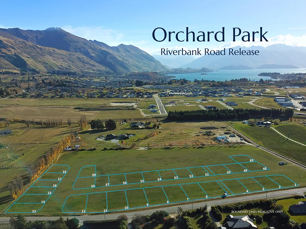 Wanaka Mountain Views From $695,000