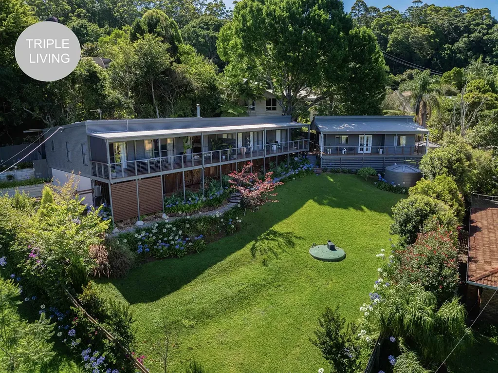 Tamborine Mountain 8침실 COUNTRY HOME FOR EXTENDED FAMILY - MULTIPLE OCCUPANCY