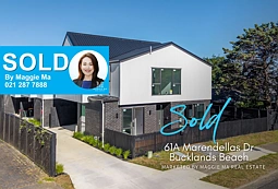 61A Marendellas Drive, Bucklands Beach