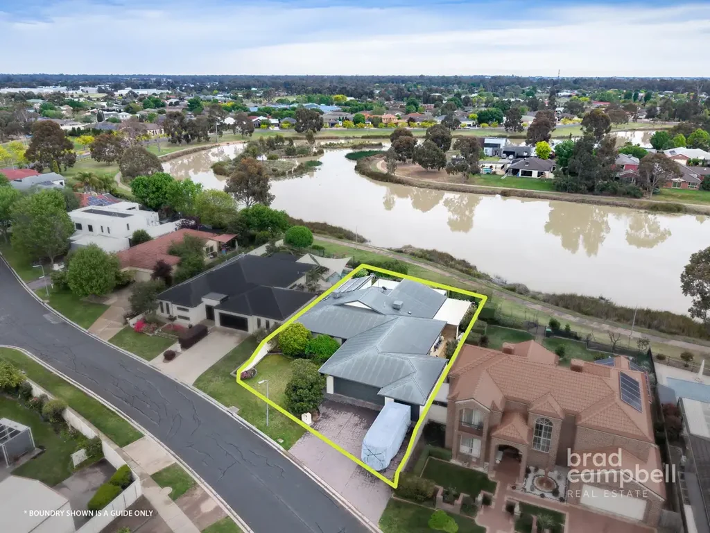 Kialla 3ਬੈੱਡਰੂਮ HIGH QUALITY HOME ON THE LAKES EDGE