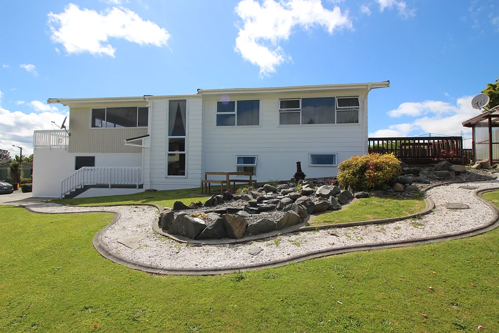 Tokoroa 4房  When size and location matters