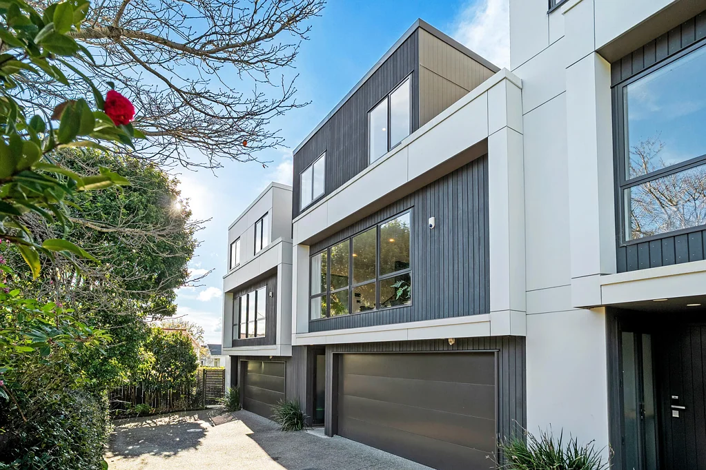 Mount Albert 4房  A New Era in Convenient Luxury