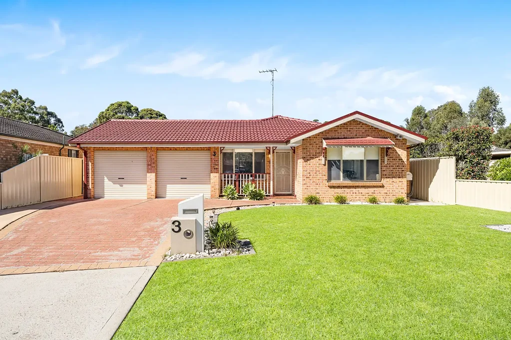3 Cass Court, Currans Hill, NSW 2567