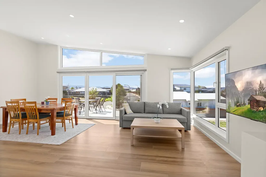 Jindabyne 2 Slaapkamer Immaculate New-Build Alpine Retreat — 8/6 Jagungal Close, Jindabyne