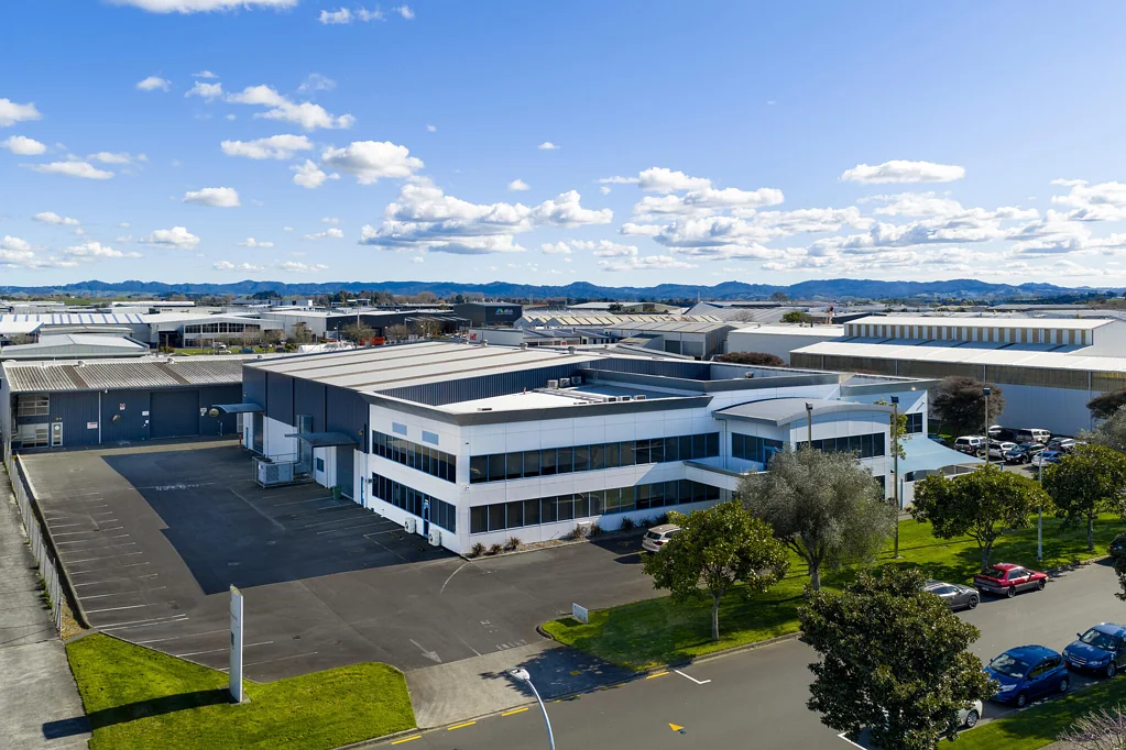 Te Rapa Expansive Te Rapa Industrial Complex