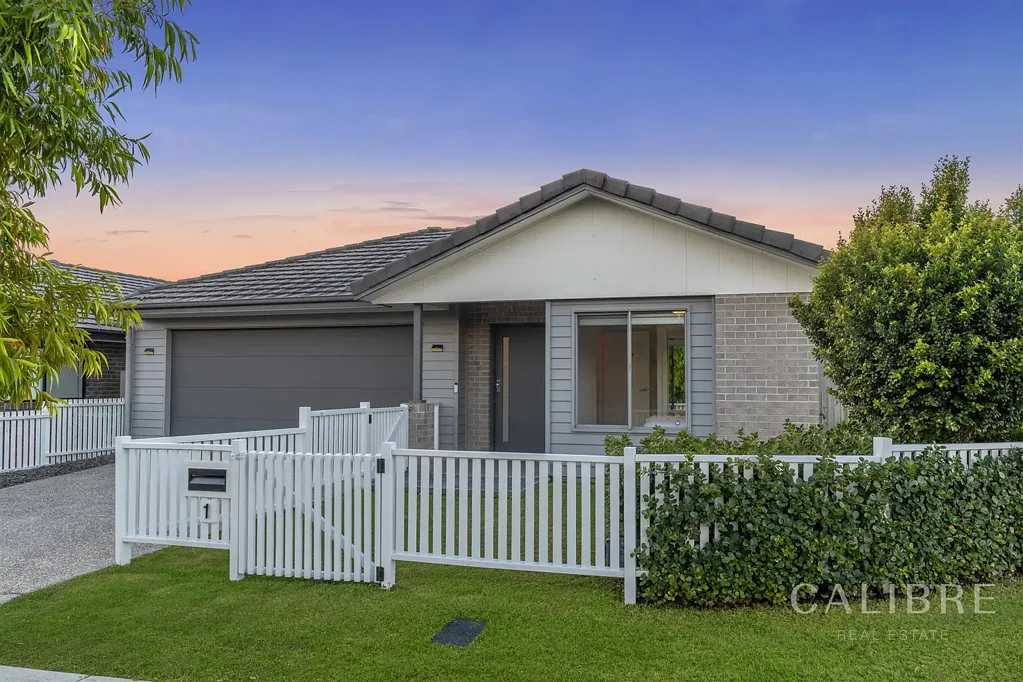 1 Forest Avenue, Ormeau, QLD 4208