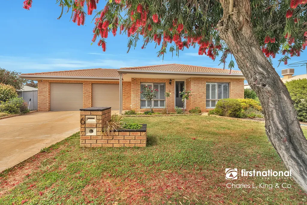 Echuca 3房  Easy Care Residence in Great Location