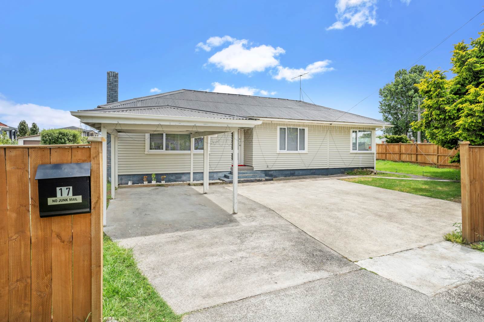 1/17 Wedgwood Avenue, Mangere East, Auckland - Manukau, 4 Schlafzimmer, 0 Badezimmer, House