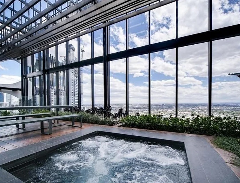 803/551 Swanston Street, Carlton, Melbourne CBD, 1 Bedrooms, 1 Bathrooms, Apartment