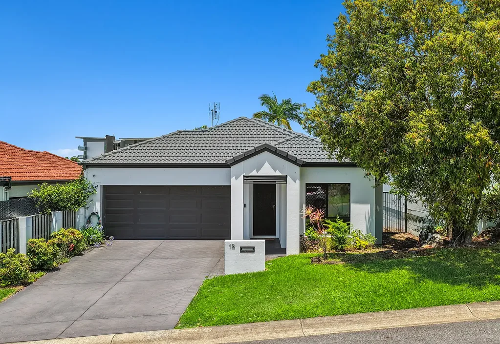 12 Windemere Crescent, Varsity Lakes, QLD 4227