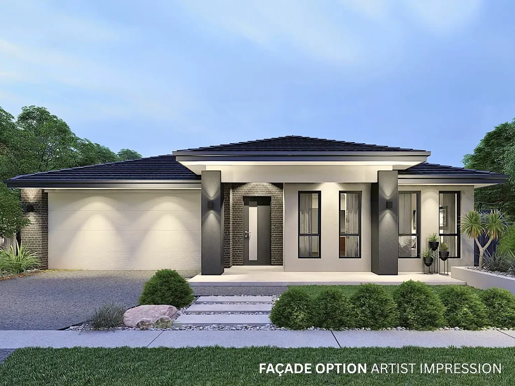Wallan 3部屋 First Home Buyers Delight - Stop renting and build your dream home now - Loaded with luxury inclusions.