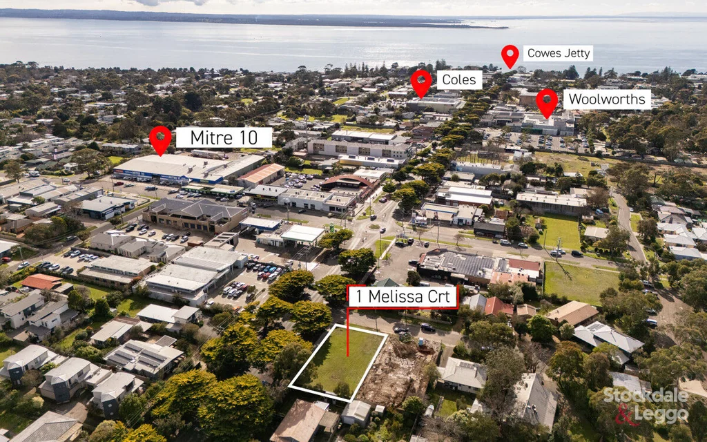 1 Melissa Court, Cowes, VIC 3922
