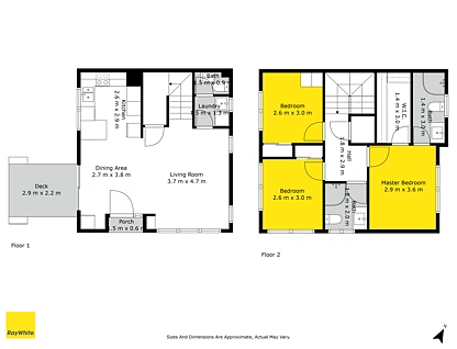 88 Sylvan Crescent, Te Atatu South, Waitakere City, 3房, 2浴, House