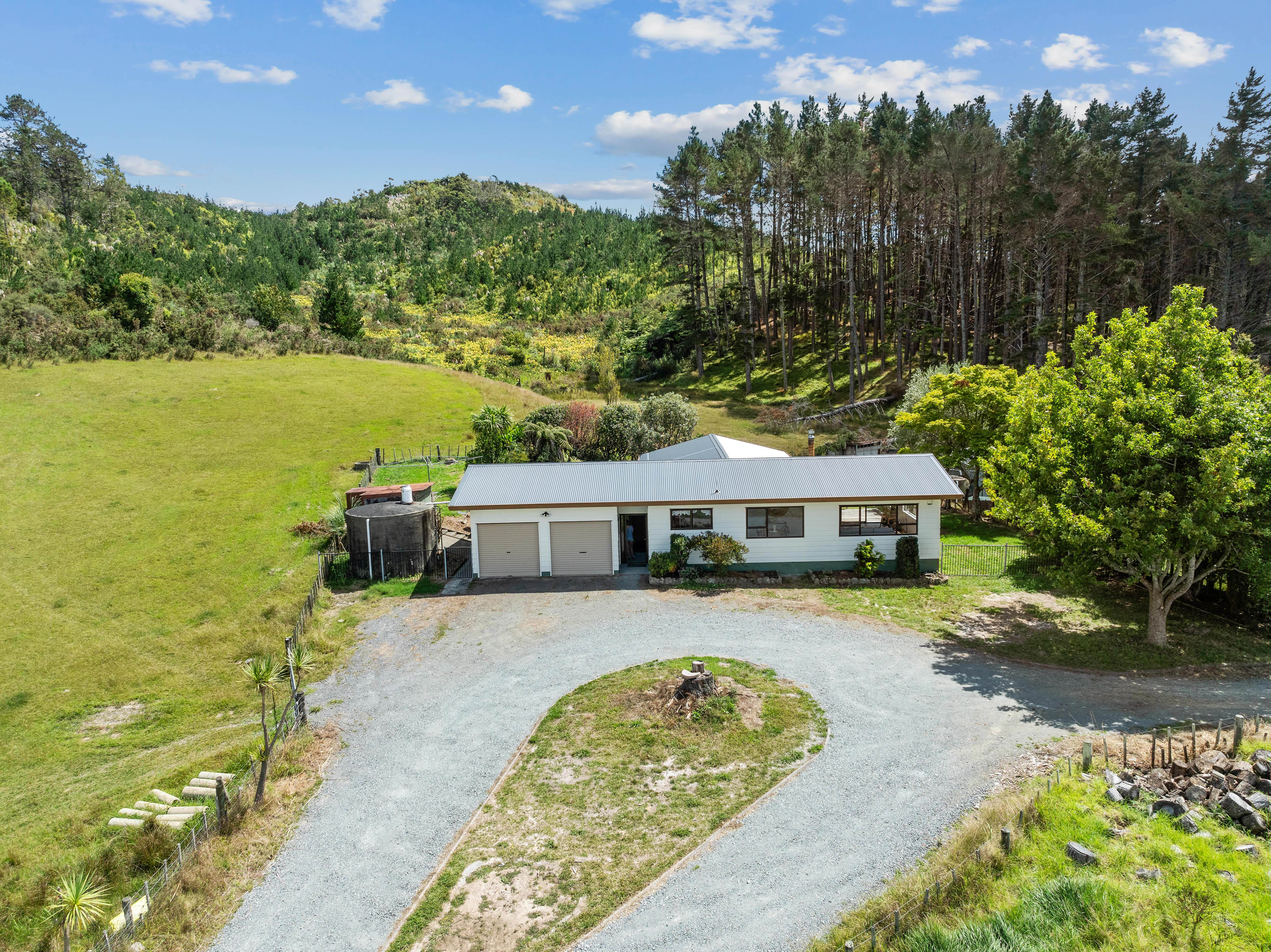 75 Old Parua Bay Road, Parahaki, Whangarei, 3 Bedrooms, 1 Bathrooms, Lifestyle Property