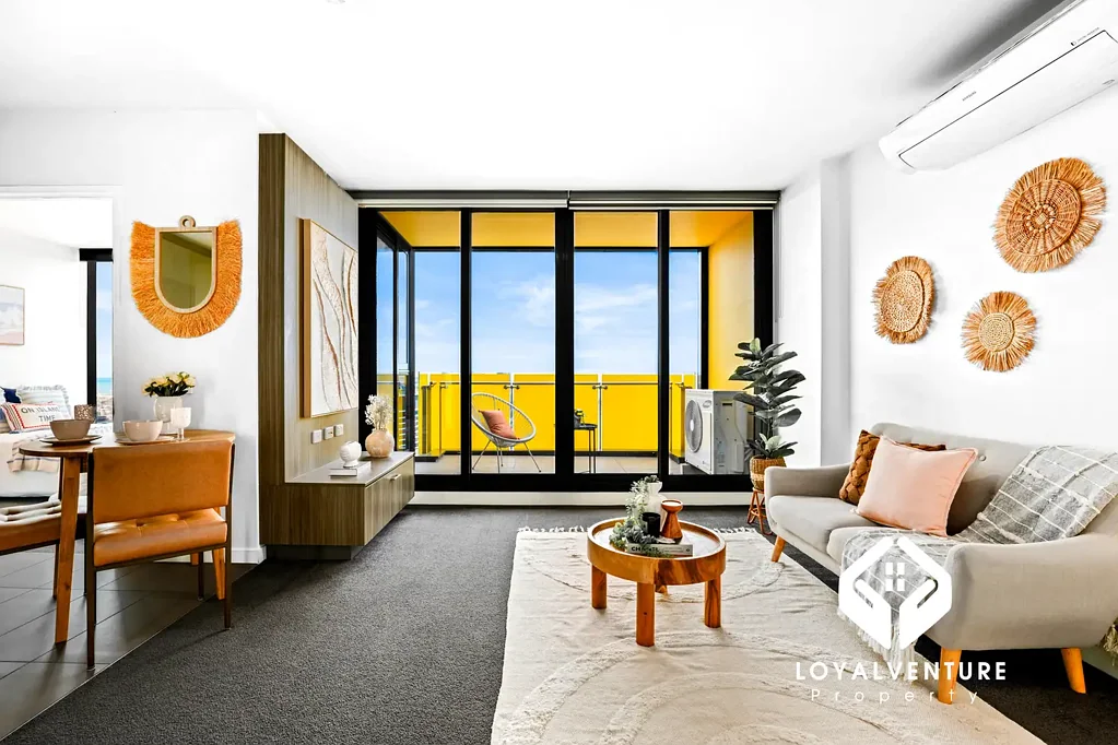Melbourne 2Kwarto Elevated Elegance with Panoramic Views