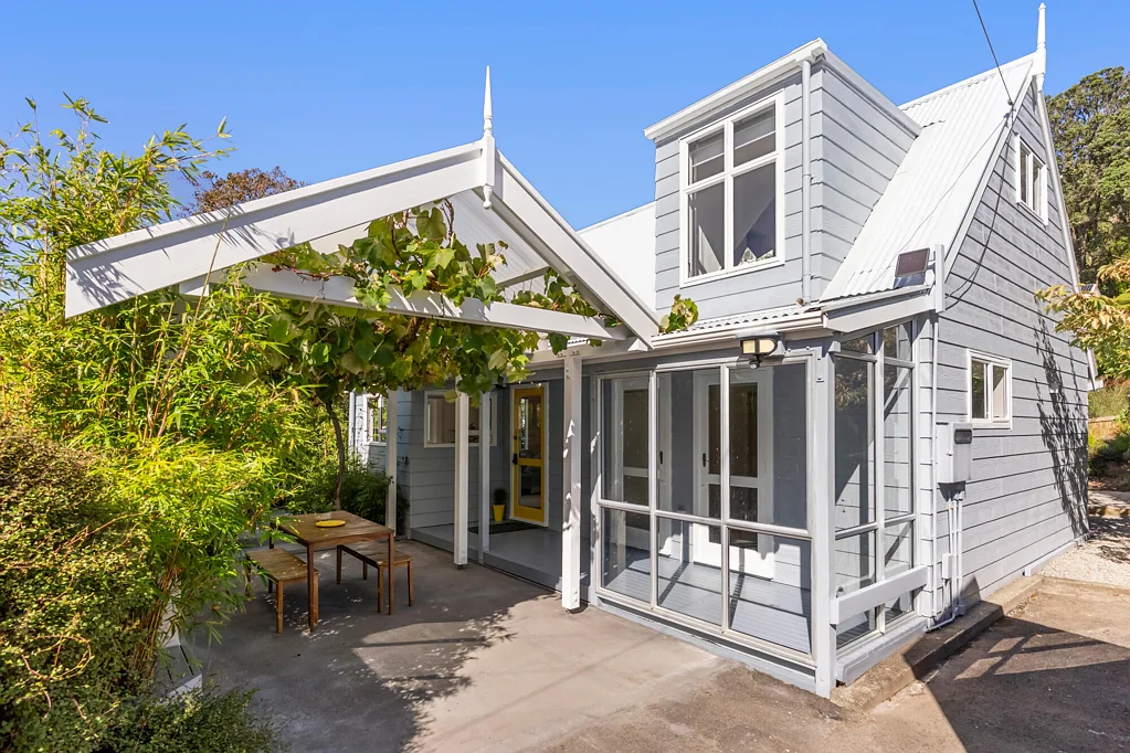 Aro Valley 2房  Hidden Treasure - Yours to Discover!